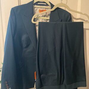 Custom Bespoke Suit – Never Worn